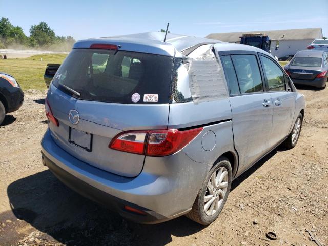 Photo 4 from auction – 2012 MAZDA 5 with VIN JM1CW2BLXC0143749