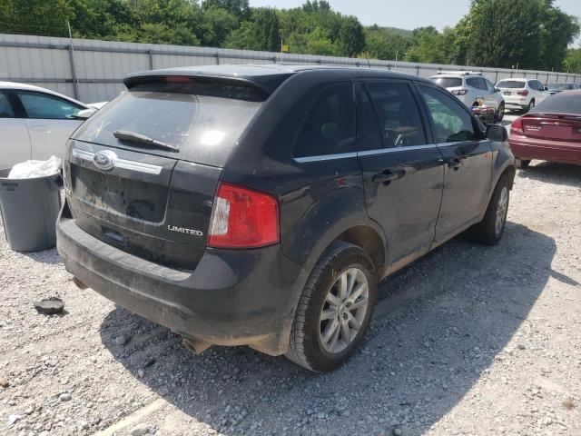 Photo 4 from auction – 2014 FORD EDGE LIMIT with VIN 2FMDK3KC8EBA38209