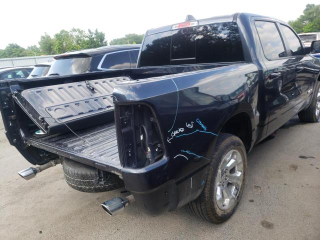 Photo 4 from auction – 2019 RAM 1500 BIG H with VIN 1C6SRFFT2KN855279