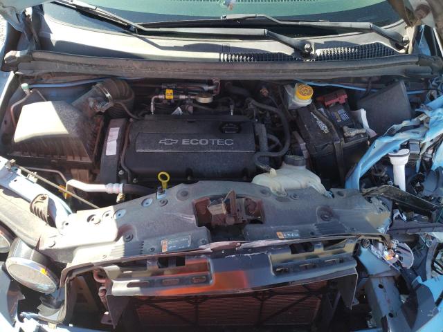 Photo 7 from auction – 2014 CHEVROLET SONIC LS with VIN 1G1JA5SH7E4158247