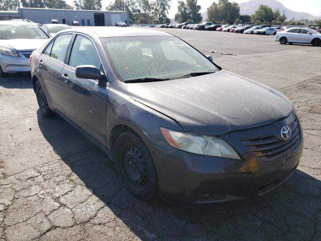 Photo 1 from auction – 2007 TOYOTA CAMRY CE with VIN 4T1BE46K67U150638