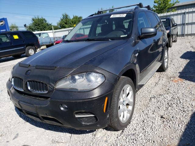 Photo 2 from auction – 2012 BMW X5 XDRIVE3 with VIN 5UXZV4C59CL766060