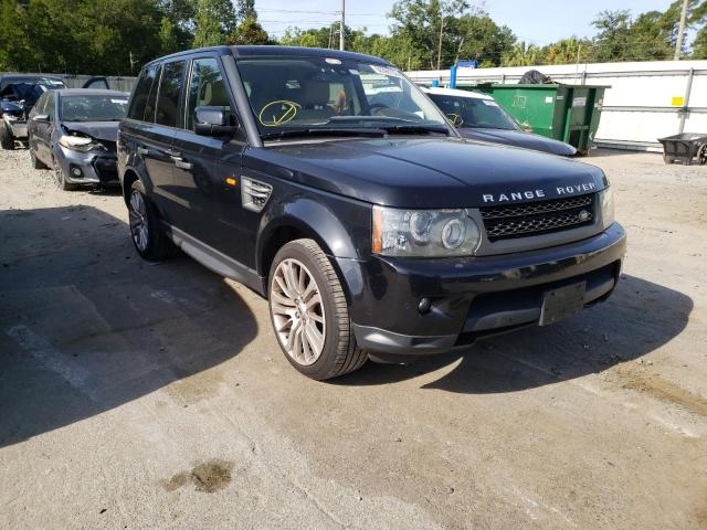 LAND ROVER RANGE ROVE 2011 with VIN SALSK2D48BA711205 - Photo from auction