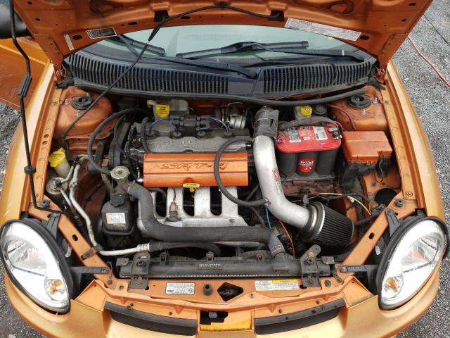Photo 7 from auction – 2005 DODGE NEON SRT-4 with VIN 1B3ES66S65D283663