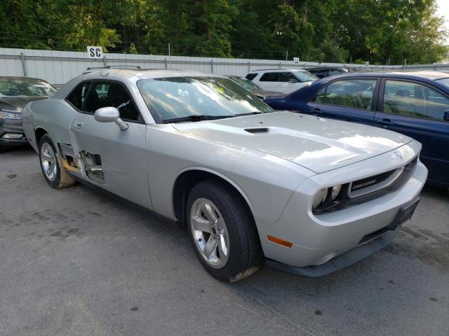 DODGE CHALLENGER 2009 with VIN 2B3LJ44V69H543564 - Photo from auction