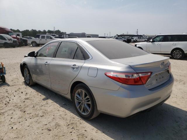 Photo 3 from auction – 2017 TOYOTA CAMRY LE with VIN 4T1BF1FK9HU390344