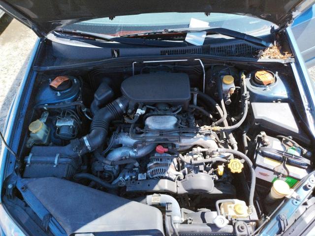 Photo 7 from auction – 2006 SUBARU LEGACY OUT with VIN 4S4BP62C567364022