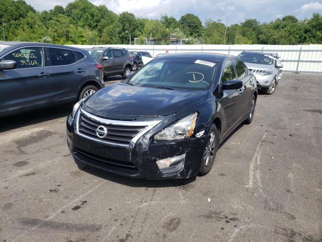 Photo 2 from auction – 2015 NISSAN ALTIMA 2.5 with VIN 1N4AL3AP0FC447353