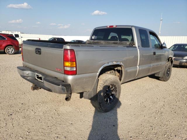 Photo 4 from auction – 1999 GMC NEW SIERRA with VIN 1GTEK19T2XE552034