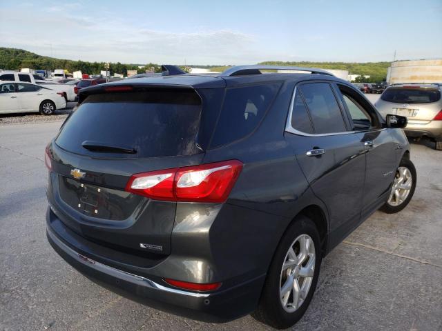 Photo 4 from auction – 2018 CHEVROLET EQUINOX PR with VIN 3GNAXMEV9JS624957