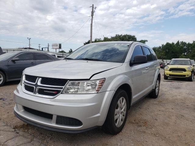 صورة رقم 2 من المزاد - 2014 DODGE JOURNEY SE مع VIN 3C4PDCAB8ET102158