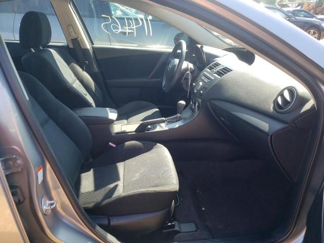 Photo 5 from auction – 2011 MAZDA 3 I with VIN JM1BL1UF5B1389073