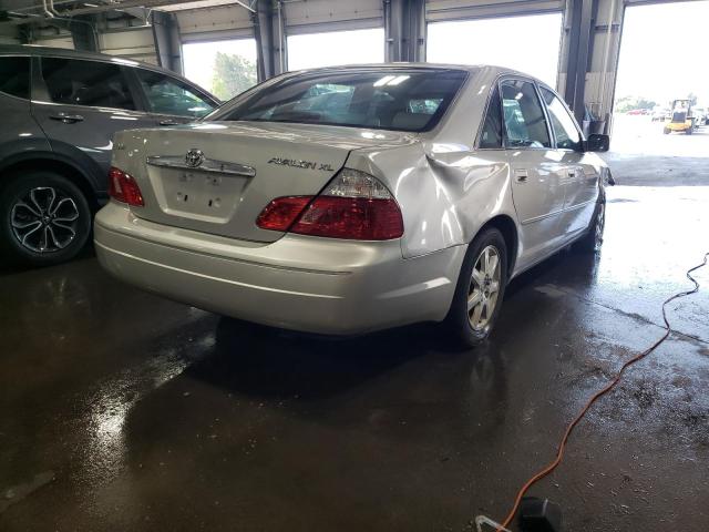 Photo 4 from auction – 2003 TOYOTA AVALON XL with VIN 4T1BF28B03U324745
