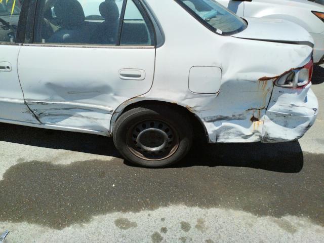 صورة رقم 9 من المزاد - 2001 TOYOTA COROLLA مع VIN 1NXBR12E81Z430880