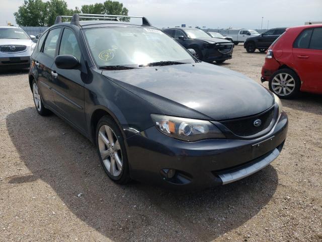 SUBARU IMPREZA OU 2011 with VIN JF1GH6D61BH827945 - Photo from auction