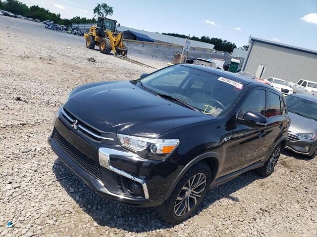 Photo 2 from auction – 2018 MITSUBISHI OUTLANDER with VIN JA4AP3AU5JU005024