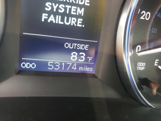 Photo 8 from auction – 2016 TOYOTA HIGHLANDER with VIN 5TDBKRFH4GS251678