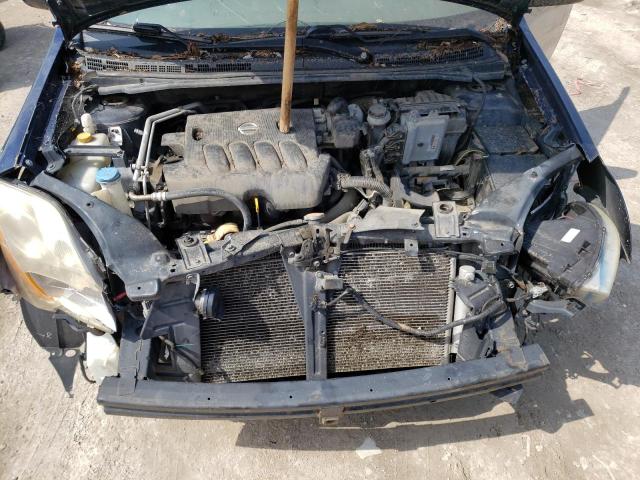 Photo 7 from auction – 2008 NISSAN SENTRA 2.0 with VIN 3N1AB61E68L757207