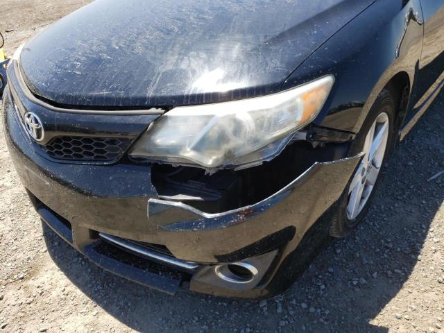 Photo 9 from auction – 2014 TOYOTA CAMRY L with VIN 4T1BF1FK3EU830439
