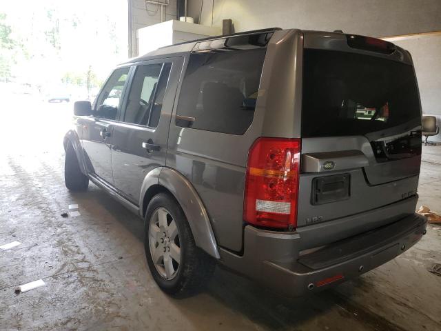 Photo 3 from auction – 2008 LAND ROVER LR3 SE with VIN SALAE25438A467859