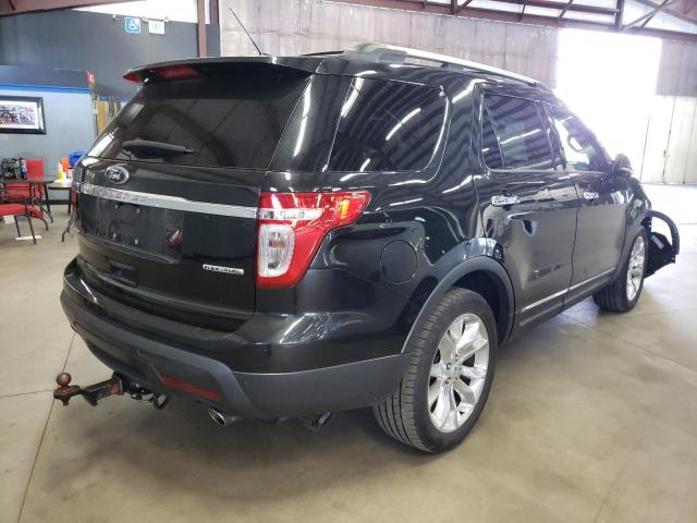 Photo 4 from auction – 2013 FORD EXPLORER L with VIN 1FM5K7F86DGA10532