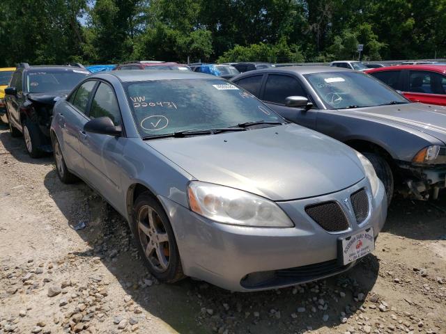 PONTIAC G6 BASE 2007 with VIN 1G2ZG58N874220431 - Photo from auction