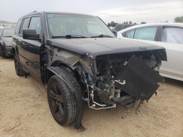 Photo 9 from auction – 2015 JEEP PATRIOT SP with VIN 1C4NJRBB4FD439127