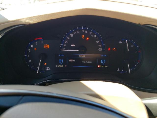Photo 8 from auction – 2014 CADILLAC CTS LUXURY with VIN 1G6AR5S36E0132012