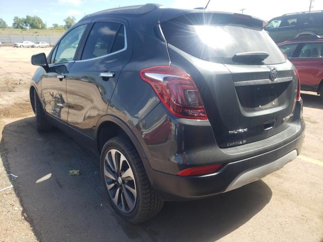 Photo 3 from auction – 2017 BUICK ENCORE ESS with VIN KL4CJCSBXHB143929