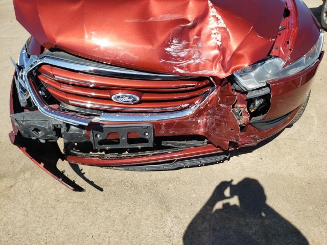 Foto 9 de la subasta – 2014 FORD TAURUS LIM con VIN 1FAHP2F88EG168898
