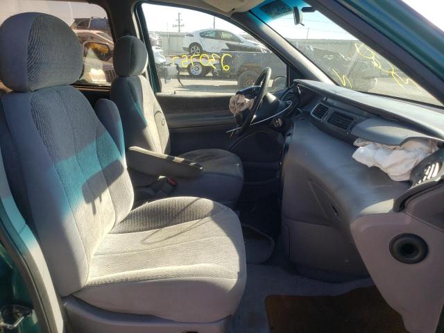 Photo 5 from auction – 1996 FORD WINDSTAR W with VIN 2FMDA5147TBA53211