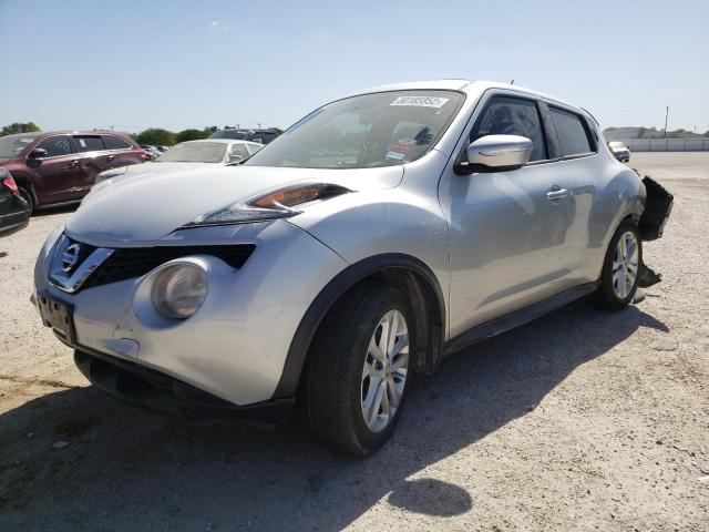 Photo 2 from auction – 2016 NISSAN JUKE S with VIN JN8AF5MR2GT602520