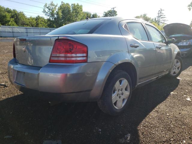 Photo 4 from auction – 2008 DODGE AVENGER SE with VIN 1B3LC46K28N664028