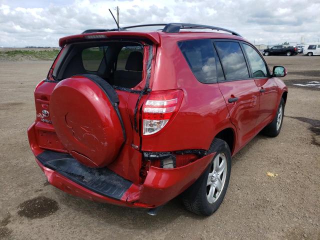 Photo 4 from auction – 2012 TOYOTA RAV4 with VIN 2T3BK4DVXCW068953