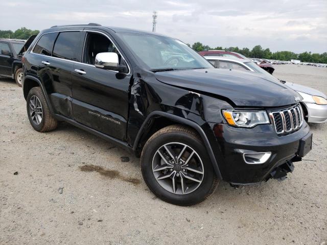 JEEP GRAND CHER 2020 with VIN 1C4RJFBG4LC239295 - Photo from auction