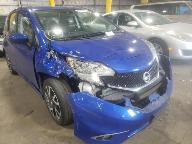 Photo 9 from auction – 2015 NISSAN VERSA NOTE with VIN 3N1CE2CP9FL437495