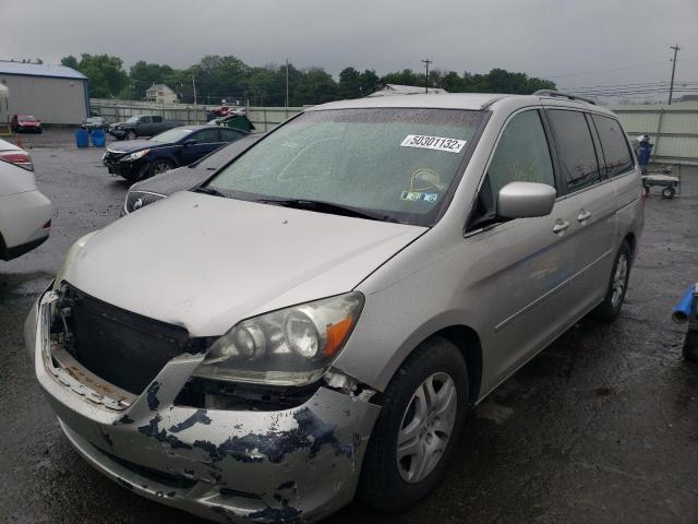 Photo 2 from auction – 2006 HONDA ODYSSEY EX with VIN 5FNRL38416B460303