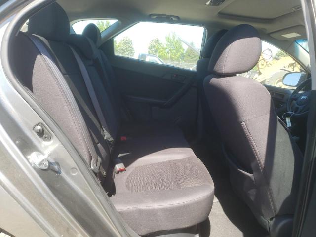 Photo 6 from auction – 2011 KIA FORTE EX with VIN KNAFU5A27B5388584