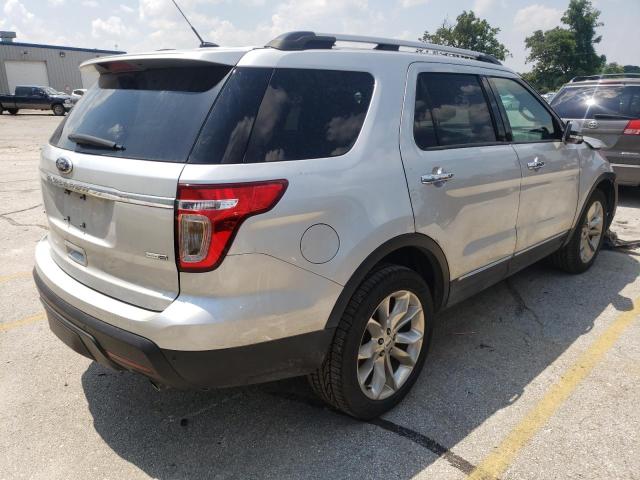 Photo 4 from auction – 2015 FORD EXPLORER L with VIN 1FM5K8F8XFGA64747