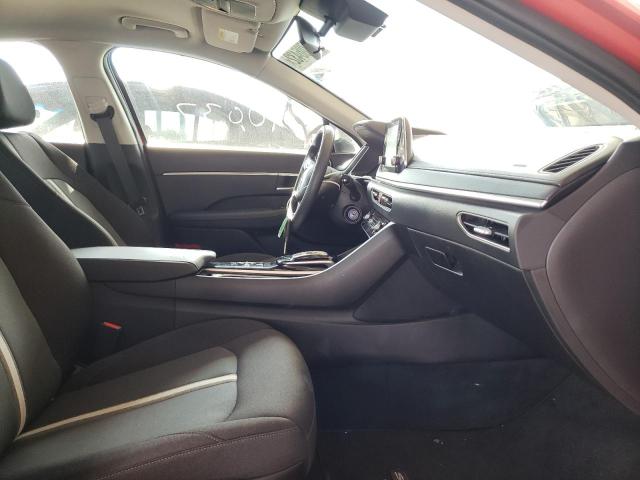 Photo 5 from auction – 2022 HYUNDAI SONATA SE with VIN 5NPEG4JA5NH145609