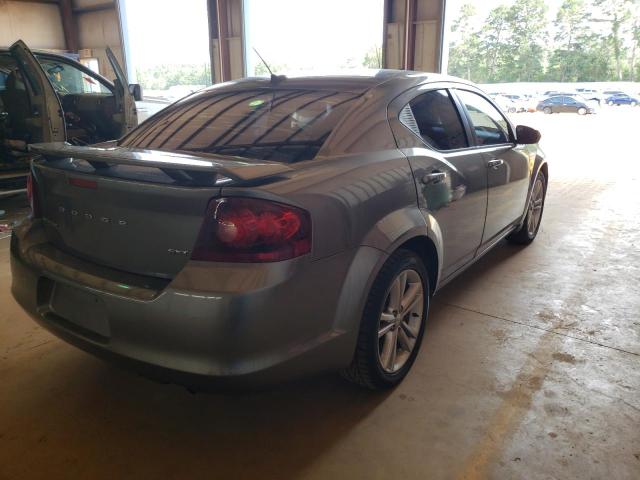 Photo 4 from auction – 2013 DODGE AVENGER SX with VIN 1C3CDZCBXDN582852