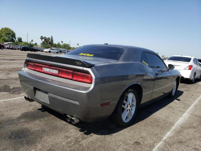 Photo 4 from auction – 2012 DODGE CHALLENGER with VIN 2C3CDYBT1CH176437