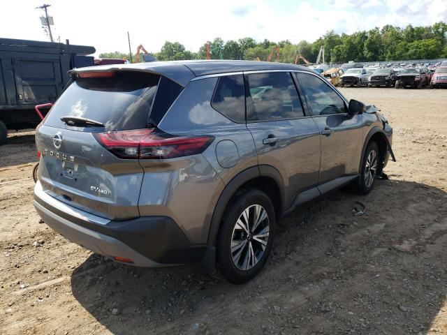 Photo 4 from auction – 2021 NISSAN ROGUE SV with VIN 5N1AT3BB2MC701201