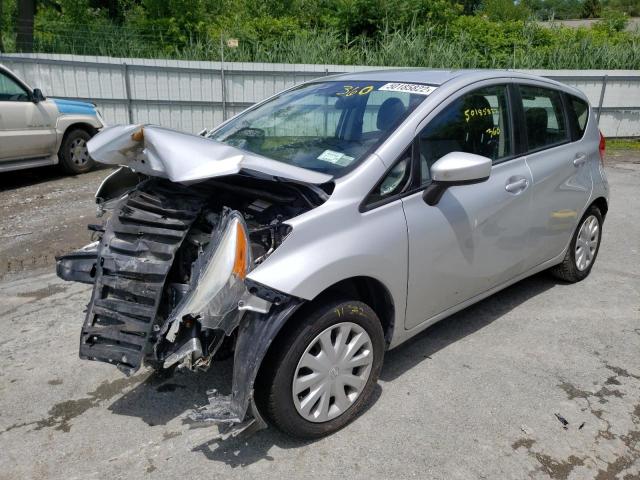 Photo 2 from auction – 2015 NISSAN VERSA NOTE with VIN 3N1CE2CP0FL400786
