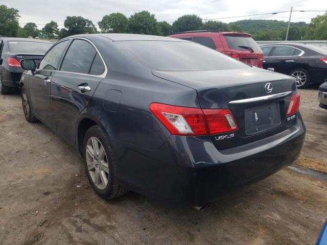 Photo 3 from auction – 2007 LEXUS ES 350 with VIN JTHBJ46GX72017970