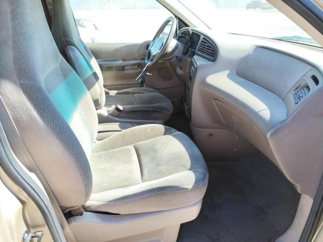 Photo 5 from auction – 2000 FORD WINDSTAR L with VIN 2FMZA5145YBC65179