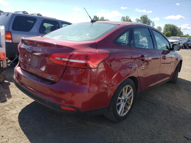 Photo 4 from auction – 2016 FORD FOCUS SE with VIN 1FADP3F26GL207322