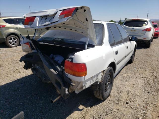 Photo 4 from auction – 1993 HONDA ACCORD DX with VIN JHMCB7647PC010719