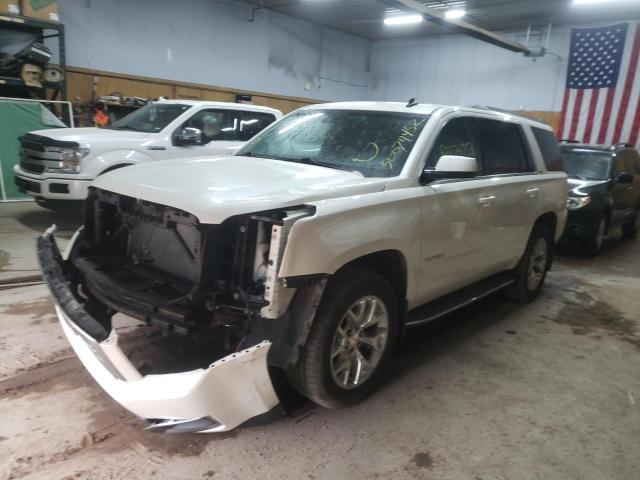 Photo 2 from auction – 2015 GMC YUKON SLT with VIN 1GKS2BKC3FR121359