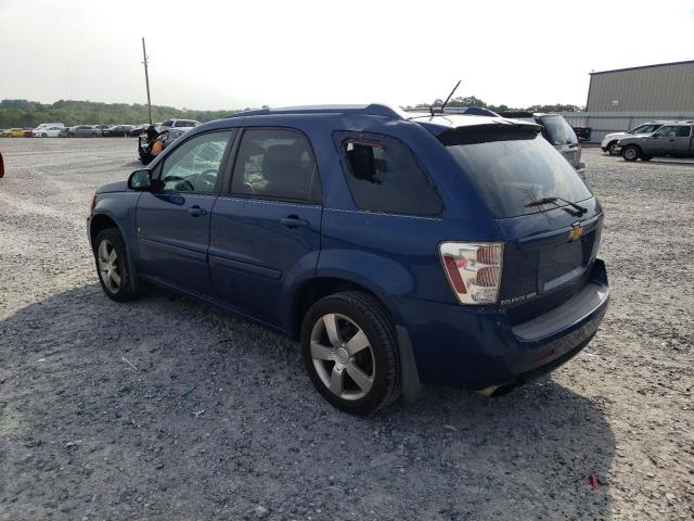 Photo 3 from auction – 2008 CHEVROLET EQUINOX SP with VIN 2CNDL737X86024976